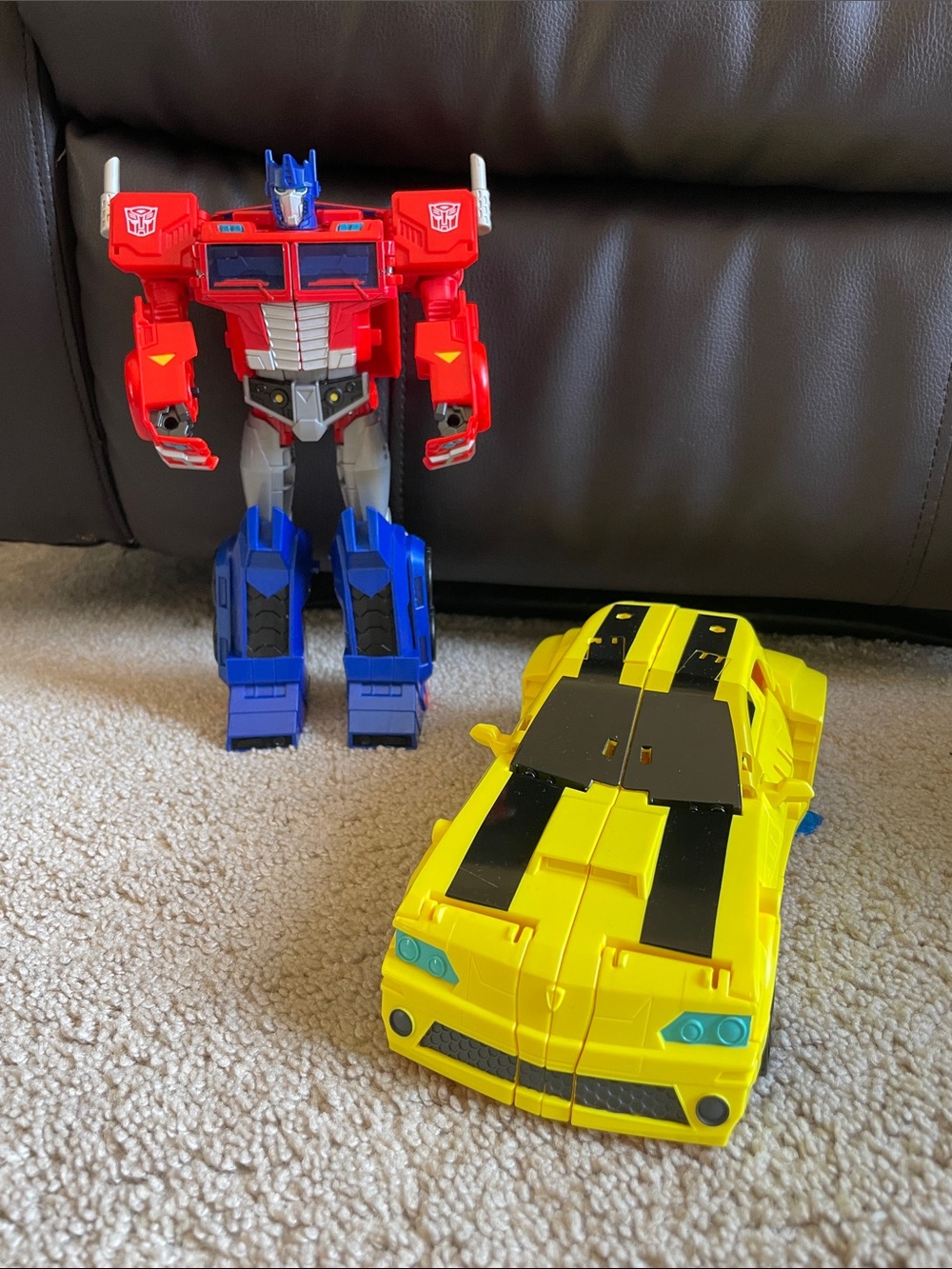 Transformers Set